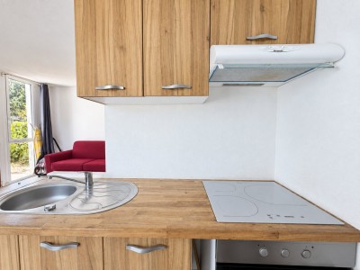 PLAIN PIED A VENDRE - LUMIO VACCAGHJA - 23.09 m2 - 237 000 €
