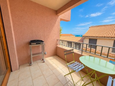 APPARTEMENT T2 A VENDRE - L ILE ROUSSE - 33.42 m2 - 237 000 €