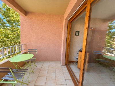 APPARTEMENT T2 A VENDRE - L ILE ROUSSE - 33.42 m2 - 237 000 €
