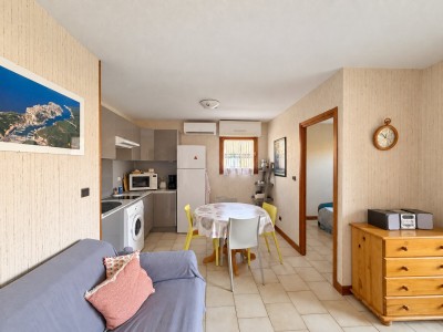APPARTEMENT T2 A VENDRE - L ILE ROUSSE - 33.42 m2 - 237 000 €