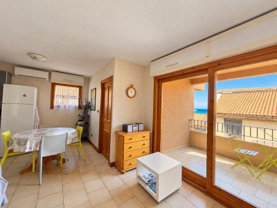 APPARTEMENT T2 A VENDRE - L ILE ROUSSE - 33.42 m2 - 237 000 €