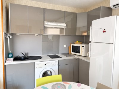 APPARTEMENT T2 A VENDRE - L ILE ROUSSE - 33.42 m2 - 237 000 €