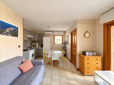 APPARTEMENT T2 A VENDRE - L ILE ROUSSE - 33.42 m2 - 237 000 €