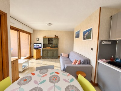 APPARTEMENT T2 A VENDRE - L ILE ROUSSE - 33.42 m2 - 237 000 €