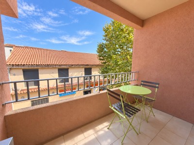 APPARTEMENT T2 A VENDRE - L ILE ROUSSE - 33.42 m2 - 237 000 €