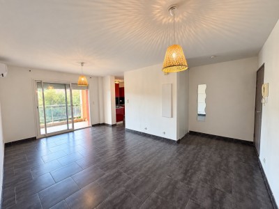 APPARTEMENT T3 A VENDRE - BIGUGLIA - 73.34 m2 - 230 000 €