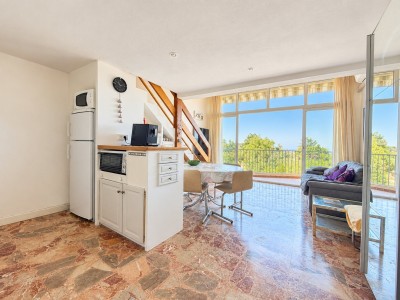APPARTEMENT T2 A VENDRE - GROSSETO PRUGNA - 50 m2 - 245 000 €