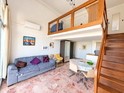 APPARTEMENT T2 A VENDRE - GROSSETO PRUGNA - 50 m2 - 245 000 €