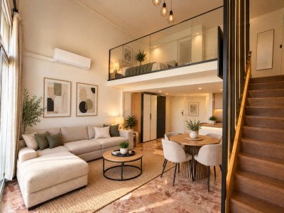 APPARTEMENT T2 A VENDRE - GROSSETO PRUGNA - 50 m2 - 245 000 €