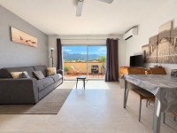 APPARTEMENT T1 A VENDRE - L ILE ROUSSE - 33.21 m2 - 173 000 &euro;