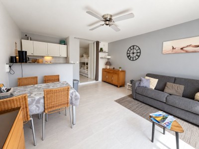 APPARTEMENT T1 A VENDRE - L ILE ROUSSE - 33.21 m2 - 173 000 €