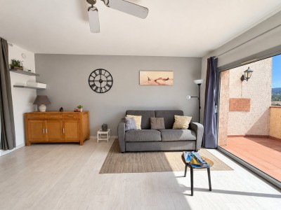 APPARTEMENT T1 A VENDRE - L ILE ROUSSE - 33.21 m2 - 173 000 €