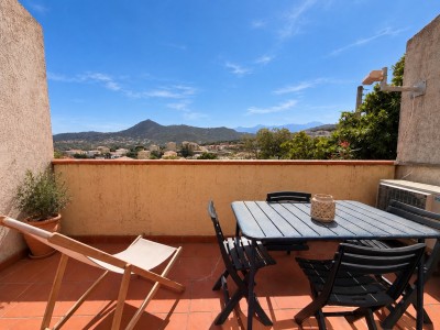 APPARTEMENT T1 A VENDRE - L ILE ROUSSE - 33.21 m2 - 173 000 €