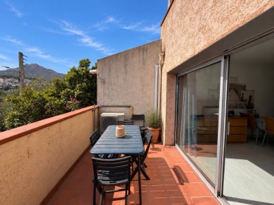 APPARTEMENT T1 A VENDRE - L ILE ROUSSE - 33.21 m2 - 173 000 €