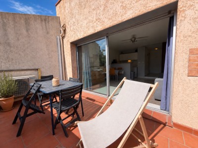 APPARTEMENT T1 A VENDRE - L ILE ROUSSE - 33.21 m2 - 173 000 €