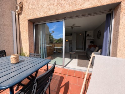 APPARTEMENT T1 A VENDRE - L ILE ROUSSE - 33.21 m2 - 173 000 €