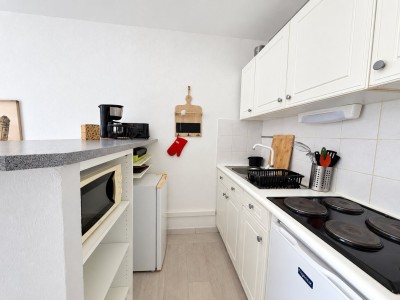 APPARTEMENT T1 A VENDRE - L ILE ROUSSE - 33.21 m2 - 173 000 €