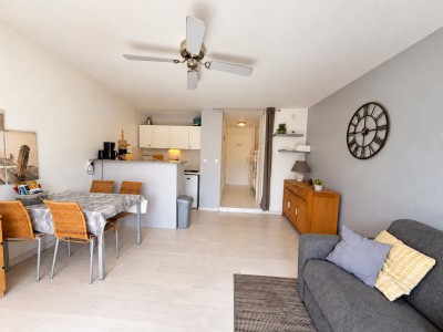 APPARTEMENT T1 A VENDRE - L ILE ROUSSE - 33.21 m2 - 173 000 €
