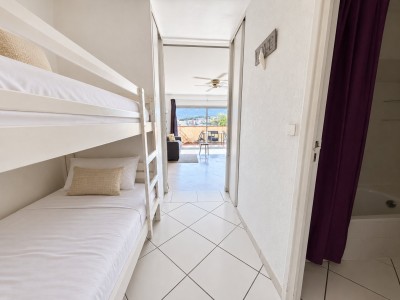 APPARTEMENT T1 A VENDRE - L ILE ROUSSE - 33.21 m2 - 173 000 €