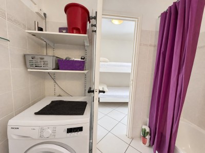 APPARTEMENT T1 A VENDRE - L ILE ROUSSE - 33.21 m2 - 173 000 €