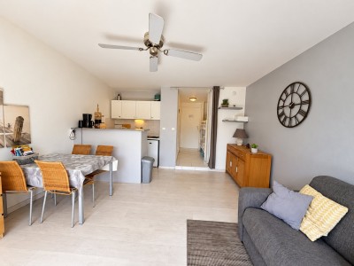 APPARTEMENT T1 A VENDRE - L ILE ROUSSE - 33.21 m2 - 173 000 €