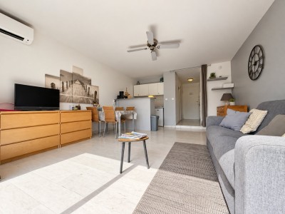 APPARTEMENT T1 A VENDRE - L ILE ROUSSE - 33.21 m2 - 173 000 €