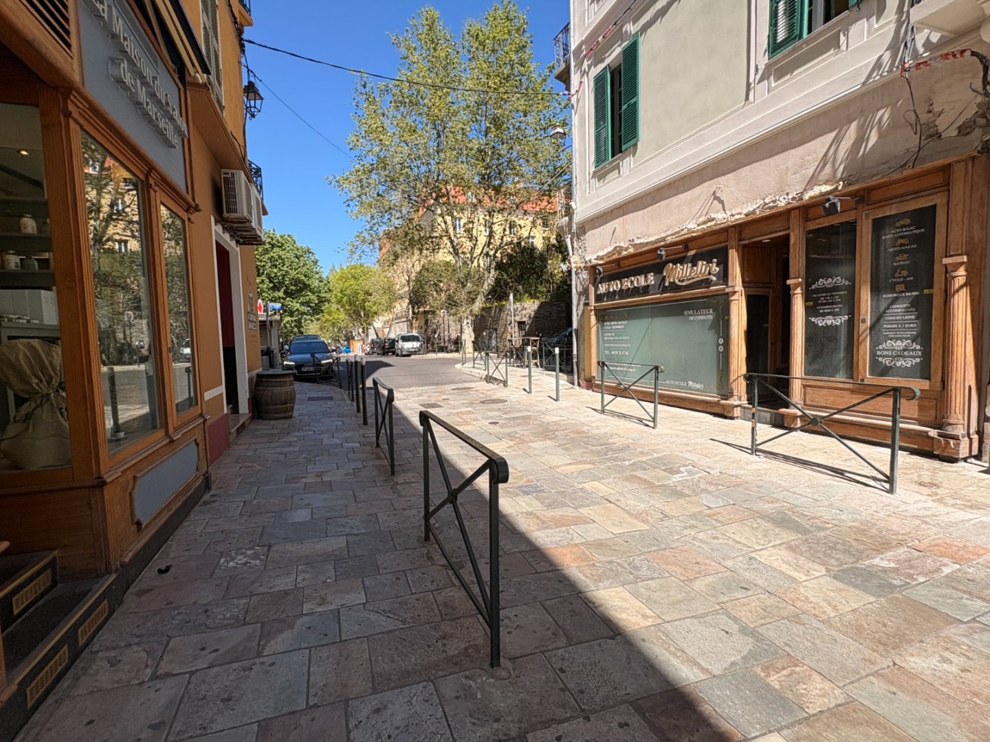 APPARTEMENT T1 A VENDRE - BASTIA - 31.21 m2 - 115 000 &euro;