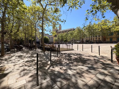 APPARTEMENT T1 A VENDRE - BASTIA - 31.21 m2 - 115 000 €