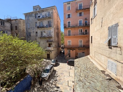 APPARTEMENT T1 A VENDRE - BASTIA - 31.21 m2 - 115 000 €