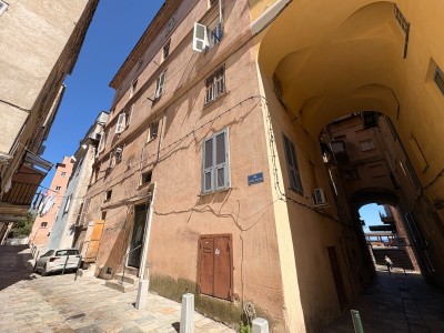 APPARTEMENT T1 A VENDRE - BASTIA - 31.21 m2 - 115 000 €