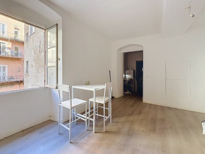 APPARTEMENT T1 A VENDRE - BASTIA - 31.21 m2 - 115 000 €