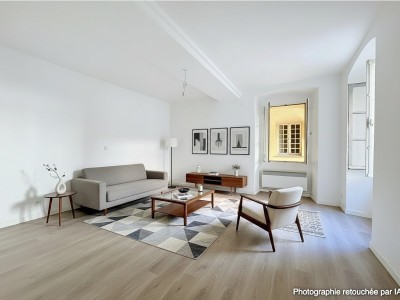 APPARTEMENT T1 A VENDRE - BASTIA - 31.21 m2 - 115 000 €