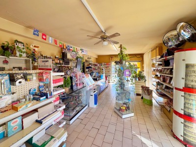 FONDS DE COMMERCE A CEDER - TABAC - PRESSE - AJACCIO - 71 m2 - 130 000 €