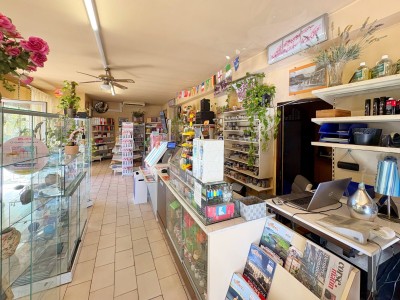 FONDS DE COMMERCE A CEDER - TABAC - PRESSE - AJACCIO - 71 m2 - 130 000 €