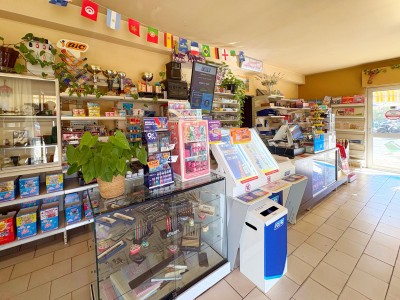 FONDS DE COMMERCE A CEDER - TABAC - PRESSE - AJACCIO - 71 m2 - 130 000 €