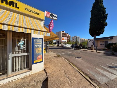 FONDS DE COMMERCE A CEDER - TABAC - PRESSE - AJACCIO - 71 m2 - 130 000 €