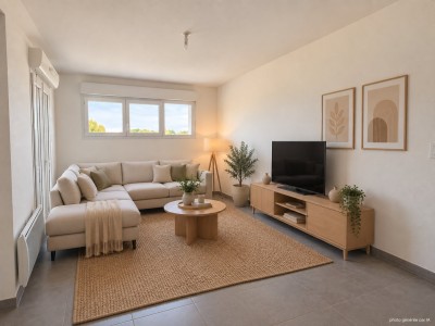 APPARTEMENT T2 A VENDRE - SORBO OCAGNANO - 40.99 m2 - 131 900 €