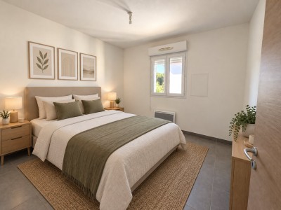 APPARTEMENT T2 A VENDRE - SORBO OCAGNANO - 40.99 m2 - 131 900 €