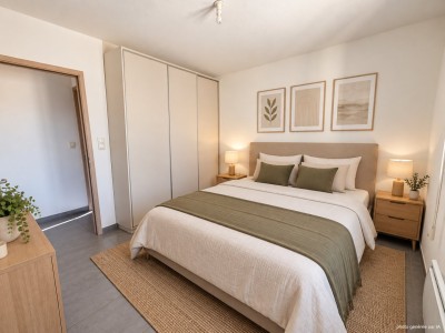 APPARTEMENT T2 A VENDRE - SORBO OCAGNANO - 40.99 m2 - 131 900 €