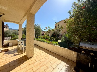 APPARTEMENT T2 A VENDRE - ALBITRECCIA - 37 m2 - 250 000 €