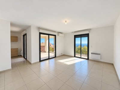 APPARTEMENT T3 A VENDRE - CERVIONE - 69.94 m2 - 201 000 €