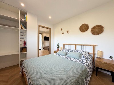 Villa contemporaine avec T2 et studio A VENDRE - AJACCIO route du Salario - 190 m2 - 955 000 €