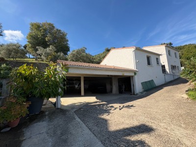 MAISON A VENDRE - CASTELLARE DI CASINCA - 149.47 m2 - 450 000 €