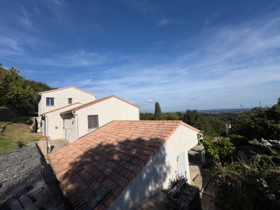 MAISON A VENDRE - CASTELLARE DI CASINCA - 149.47 m2 - 450 000 €