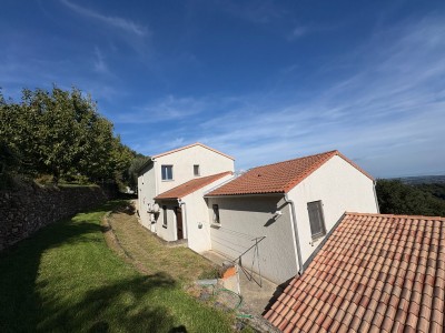 MAISON A VENDRE - CASTELLARE DI CASINCA - 149.47 m2 - 450 000 €