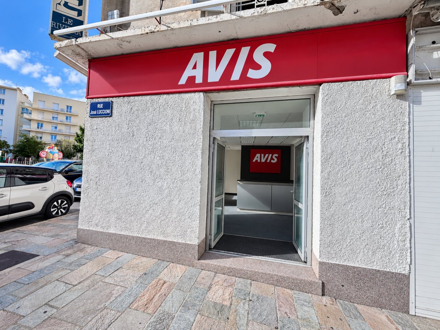 LOCAL COMMERCIAL A VENDRE - BASTIA - 33 m2 - 88 000 &euro; 