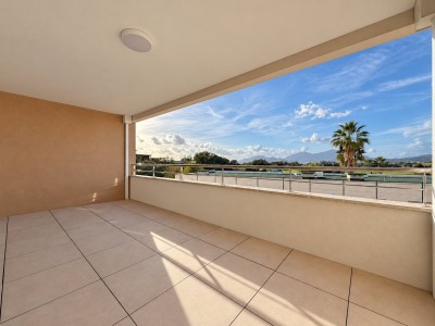 APPARTEMENT T2 A VENDRE - PORTICCIO - 45 m2 - 315 000 €