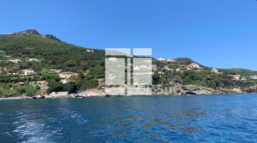 TERRAIN A VENDRE - BRANDO - 1660 m2 - 375 000 &euro;