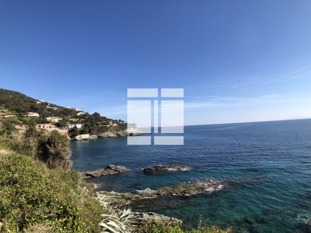 TERRAIN A VENDRE - BRANDO - 1660 m2 - 375 000 &euro;