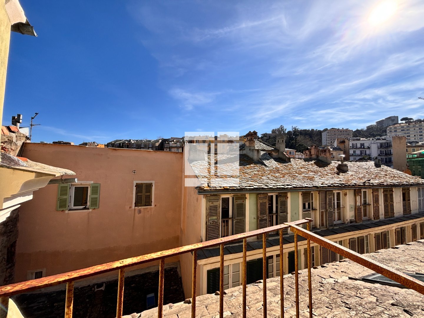 APPARTEMENT T2 A VENDRE - BASTIA - 82.03 m2 - 199 000 &euro;